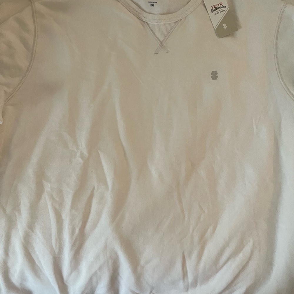 Izod sweatshirt nwt